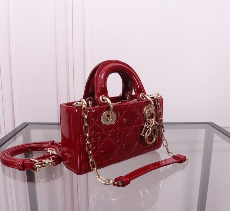 Christian Dior My Lady Bags